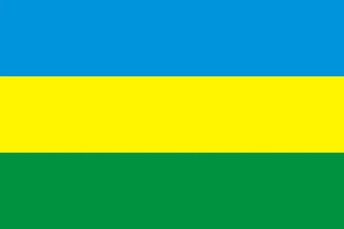Флаг: Вилюйский улус